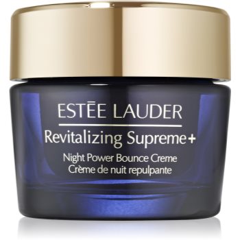 Estée Lauder Revitalizing Supreme+ Night Power Bounce Cream crema puternic hidratanta pentru noapte - imagine 2